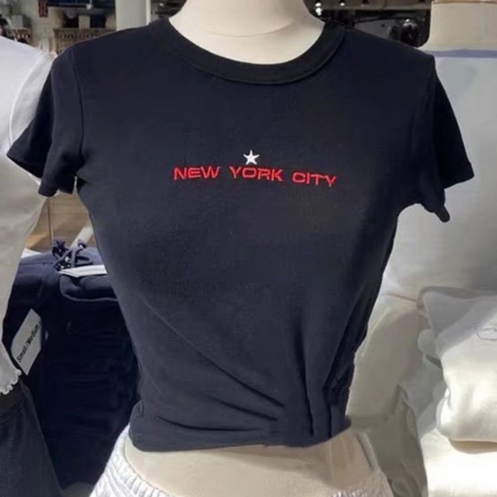 Brandy Melville crop top